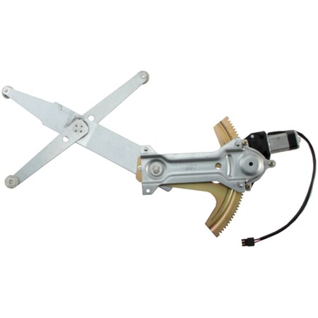 Aci Automotive Chev Camaro 02-93/Pontiac Firebird 02-93 Window Assembly, 82146 82146